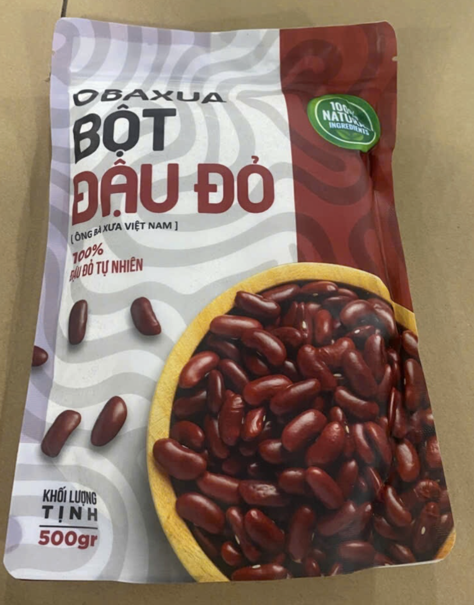 Bột Ông Bà Xưa 500g